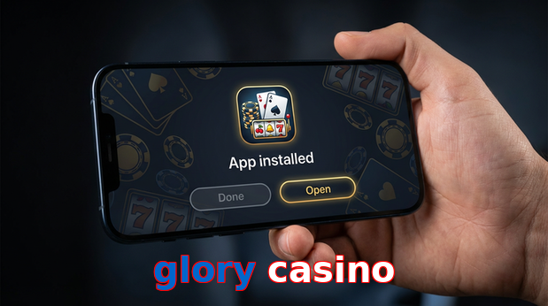 Payment and PKR controls in Glory Casino