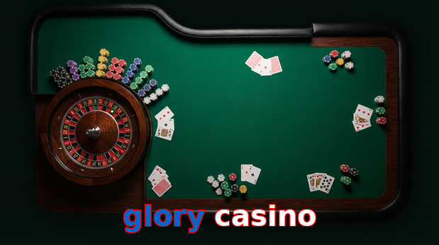Game list for Glory Casino casino section