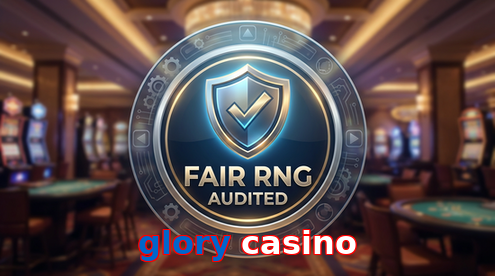 Payment and PKR controls in Glory Casino