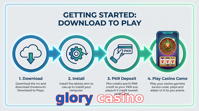 Game list for Glory Casino gamedownload section