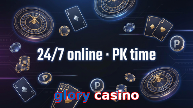 Game list for Glory Casino online section